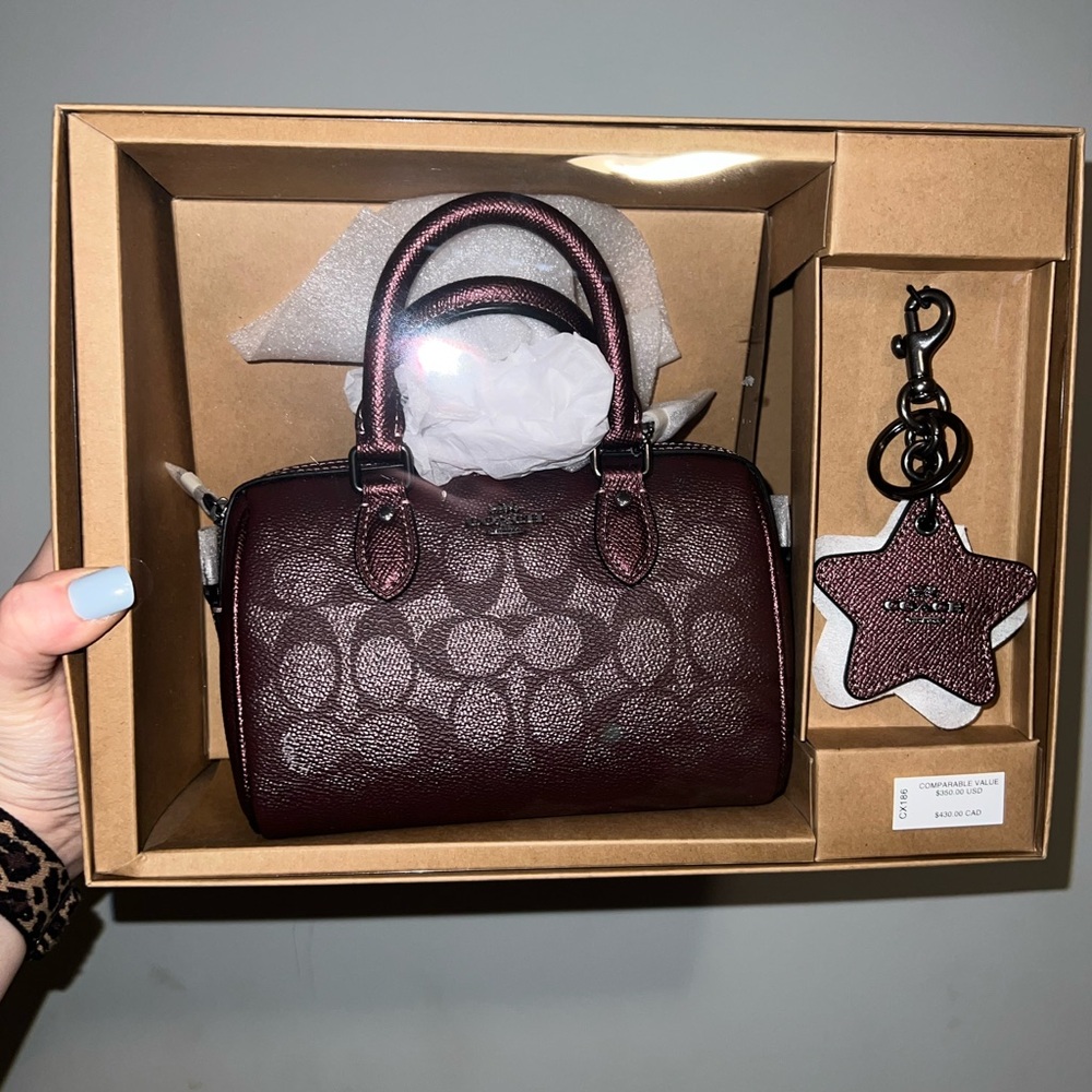 Mini Rowan gift set
